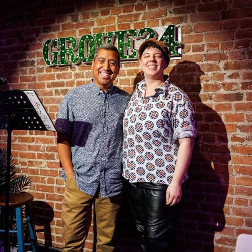 “My Place” Part 2: Ari Figueroa and Francisco Delgado (Episode 82)