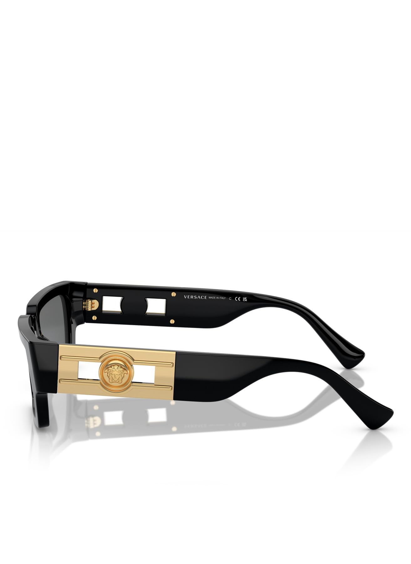 Versace Versace Gafas de Sol Color Gb1 No Polarizadas Sunglasses Unisex adulto (Pack de 1)