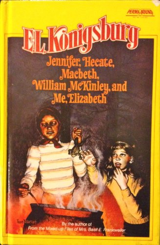 Jennifer, Hecate, Macbeth, William Mckinley, an... 143954185X Book Cover