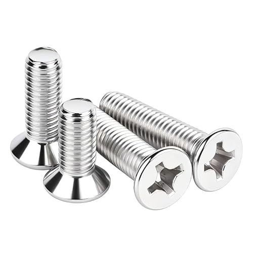 M5-0.8x14mm �t���b�g�w�b�h���l�W40�A�t�B���b�v�X�h���C�u�A304�X�e�����X�X�`�[��18-8�A���邢�d�グ�A���S�}�V���X���b�h