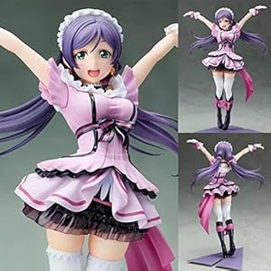 Liefde Live Nozomi Tojo PVC Model Speelgoed Auto Ornamenten Home Office Decoratie Verjaardagscadeautjes
