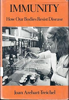Hardcover Immunity: How our bodies resist disease Book