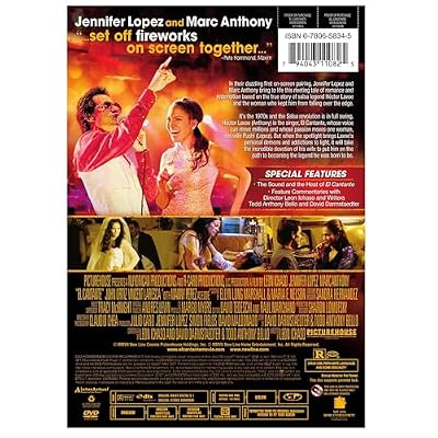 El Cantante (DVD) (WS)