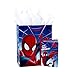 Hallmark 13" Large Superhero Gift Bag with Birthday Card and Tissue Paper (Spider-Man)