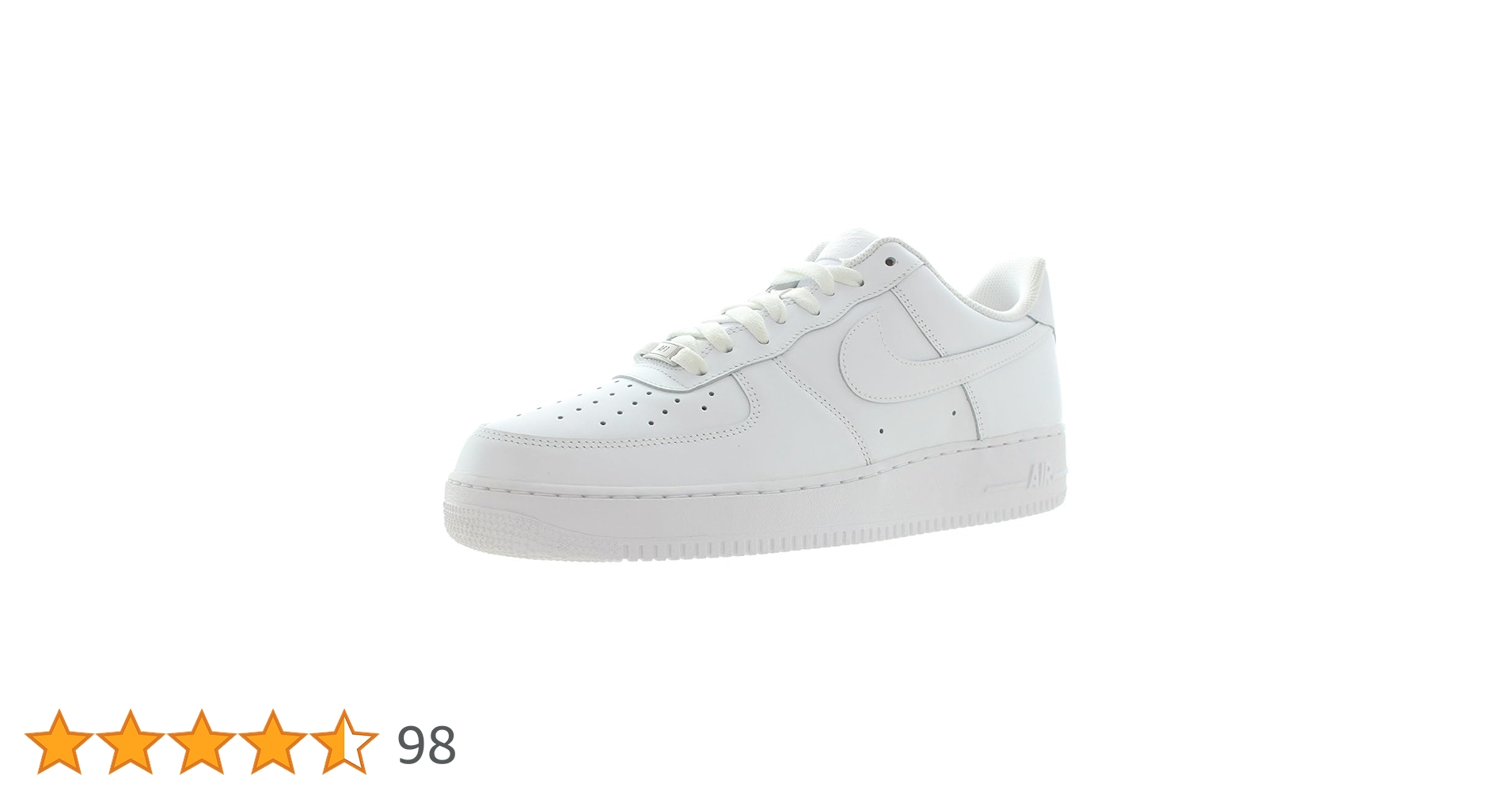 Air force 1 white uk8 26cm 一回のみ着用 $_12.JPG?set_id=880000500F