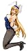 Good Smile Infinite Stratos: Cecilia Alcott PVC Figure (Bunny Version), 1:4 Scale
