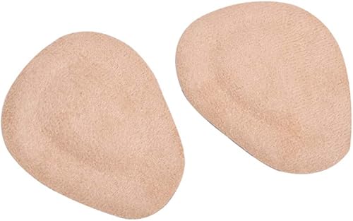 Miniatura 6 de 3 pares de cojines de gel para pies de bolas de gel Mortons Neuroma pie juanete pie soporte para mujeres hombres como se muestra, Como se muestra