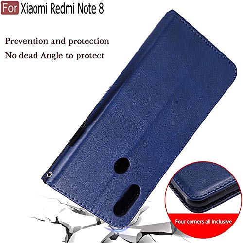 Image of Redmi Note 8 + Protective Case