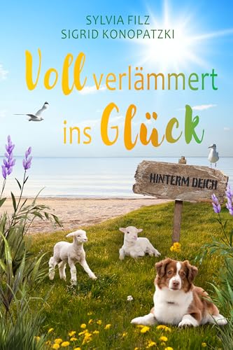 Voll verlämmert ins Glück...