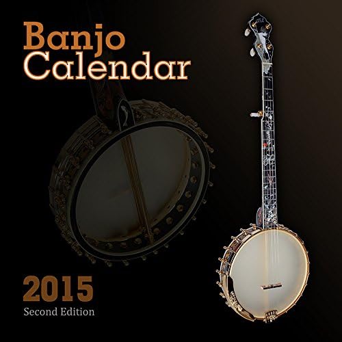 The 2015 Banjo Calendar