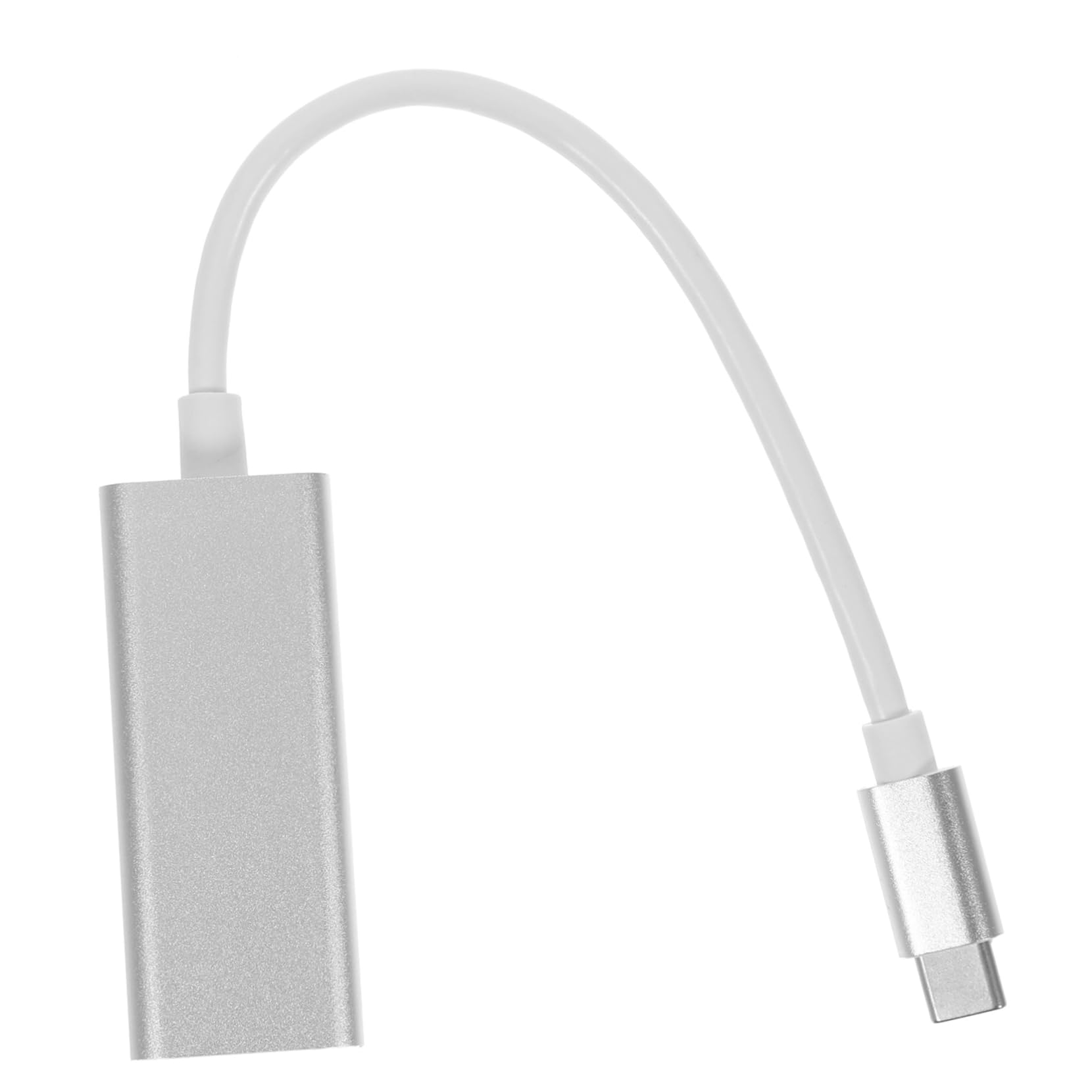 SHINEOFI 3 Pezzi Adattatore Ethernet USB C Mbps Convertitore Compatibile con Laptop e Tablet Accesso Veloce e Stabile e Streaming