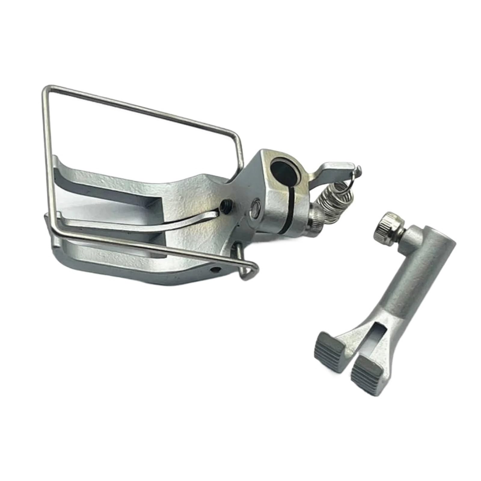 1 zestaw 400-38808/400-38852 do stopki dociskowej z podwójną igłą JUKI przemysłowych maszyn szycia, model PLC-2710/2700/2760-7(10MM)
