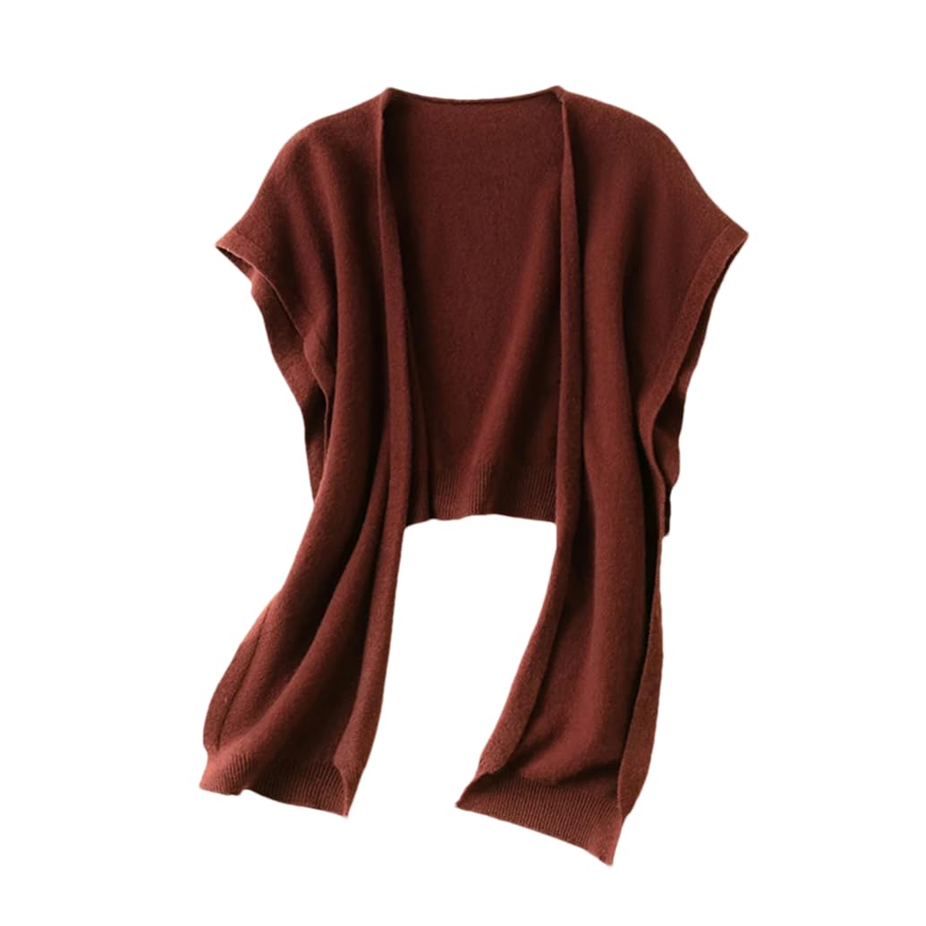 Scialle da donna in lana lavorata a maglia solida sciarpa autunno inverno caldo annodato collo collo avvolge