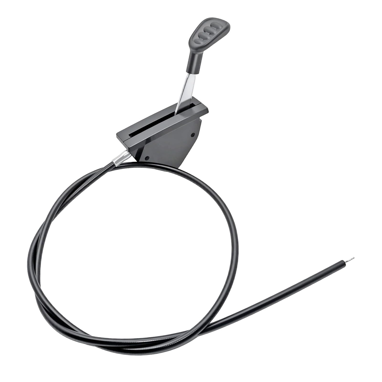 Zbiianxer Good Replacement Throttle Control Cable For 121 0769 Lawns With Enhanced Durability Grass Restrict Replacement Weatherproof Restrict