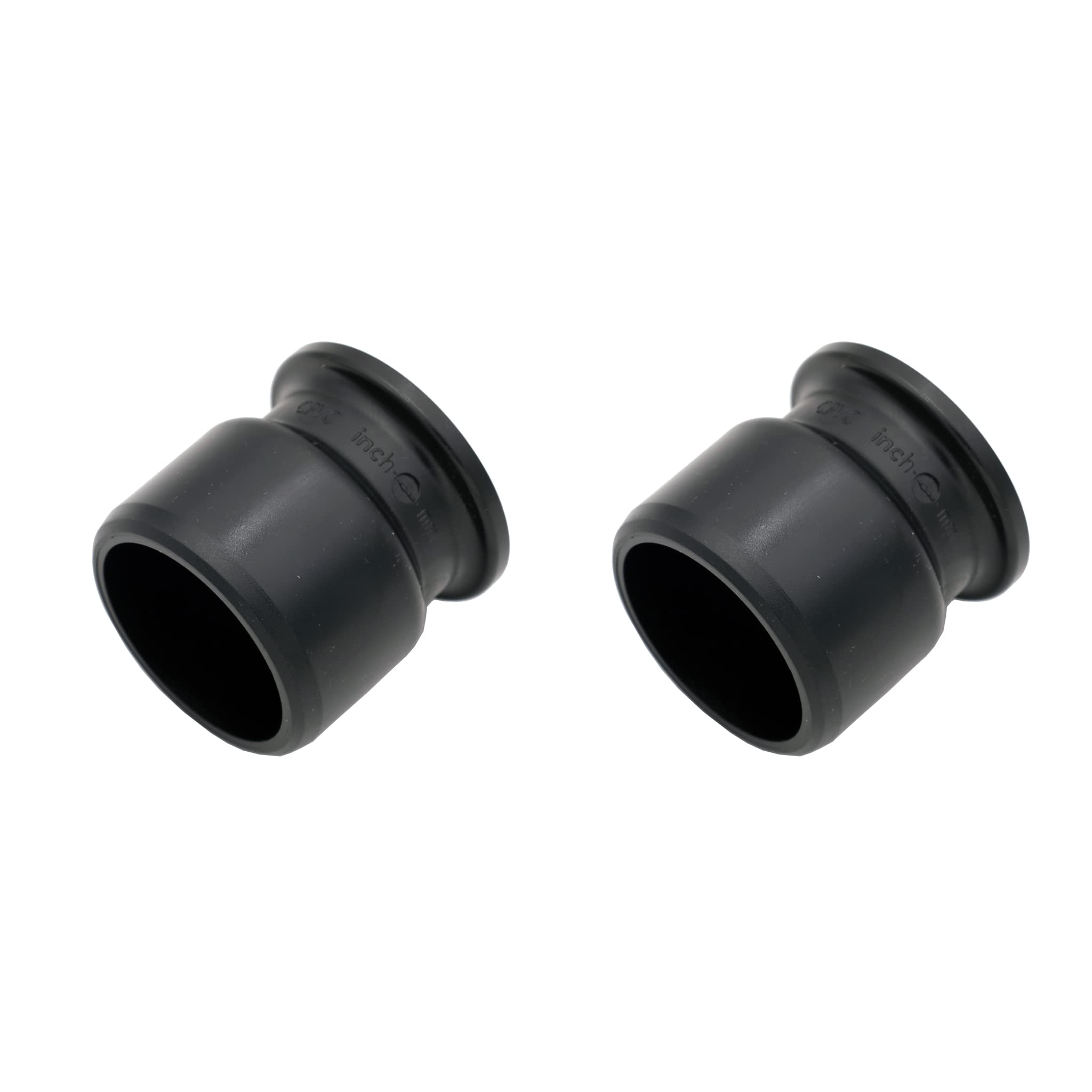 SolarPoolSupply CPVC Pipe Connector for HELIOCOL Swimming Pool Solar Panels - HC-117 (2-Pack)