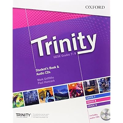 Trinity Graded Examinations in Spoken English (GESE): Grades 7-9