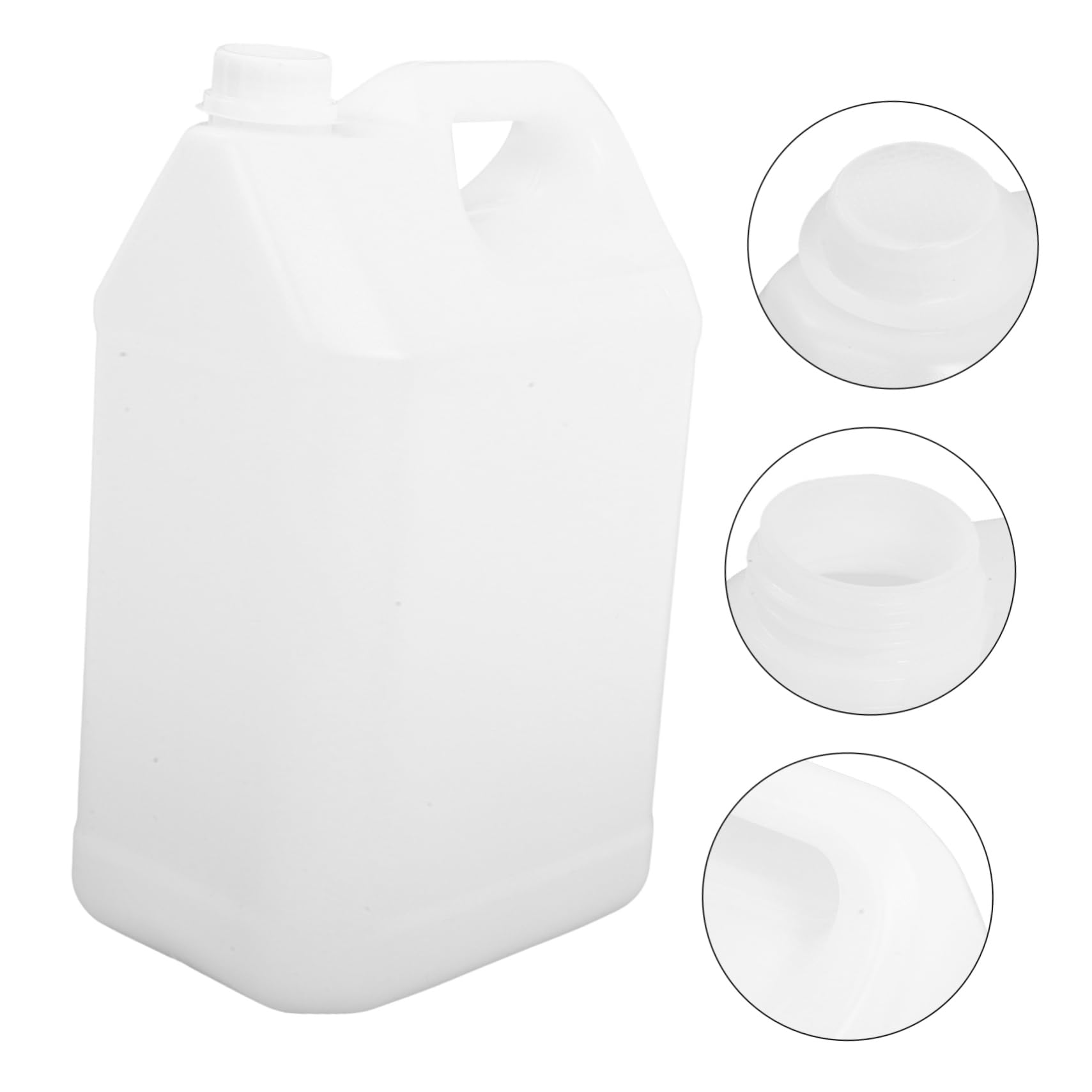 FRCOLOR Wassertank aus Hdpe Camping-wasserkanister Tragbarer Wasserbehälter für Outdoor-ausrüstung Fahrzeugmontierbar mit Großem Fassungsvermögen für Reisen und Wandern