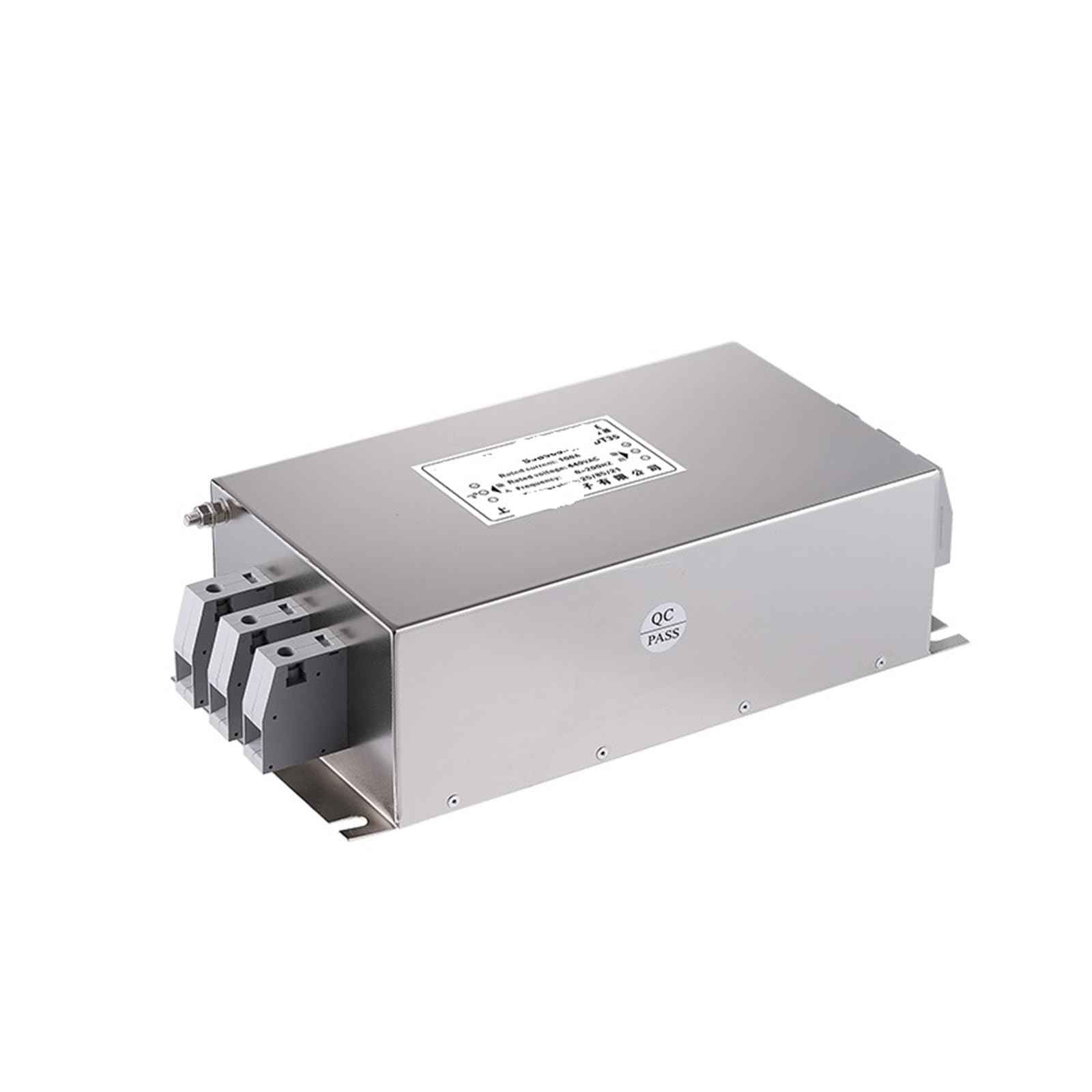 0P7BR328B SJB960-DT Servo Inverter Anti-Interference Filter Power Supply Three-Phase Output Terminal Block(SJB960-75A-DT 37KW)