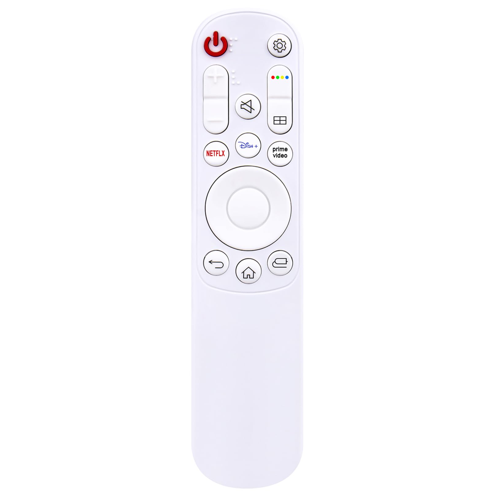 Télécommande de rechange AKB76043402 pour projecteur LG HU710PB - 6