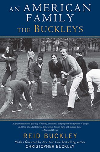 An American Family: The Buckleys (English Edition)
