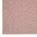 Nourison Essentials Indoor/Outdoor Pink 5' x 7' Area Rug, Easy Cleaning, Non Shedding, Bed Room, Living Room, Dining Room, Backyard, Deck, Patio (5x7)