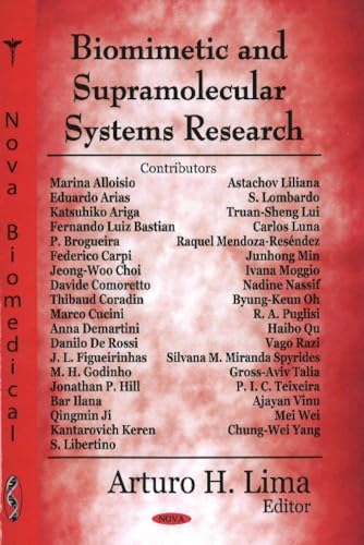 Biomimetic and Supramolecular Systems Research