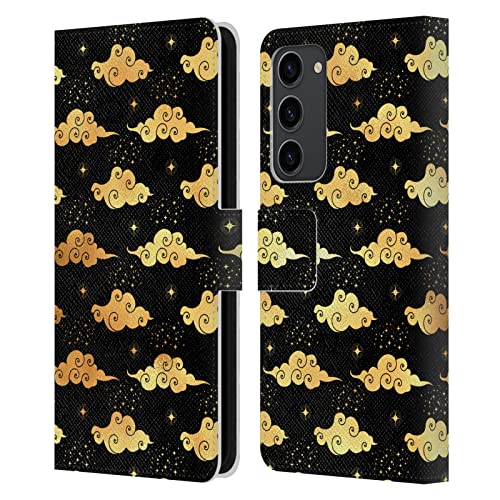 Étui portefeuille Galaxy S23+ Haroulita pour éviter rayures et chocs