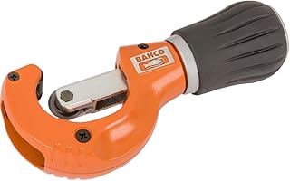 Bahco 302-35 Adjustable Pipe Slice/Tube Cutter 8-35mm Copper Steel