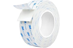 3M 1600T: Premium Adhesive Solution for Versatile Indoor and Outdoor Applications