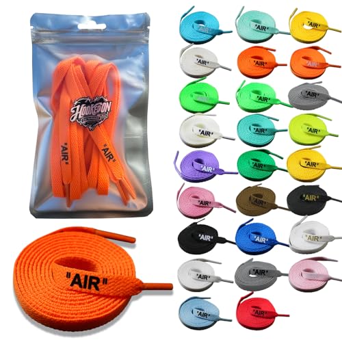 [HOOKEDON High performance Kicks] V[[X"AIR" vg tbg V[[X E1set 120cm 140cm 160cm CR CЂ R Xj[J[ JX^ V[Y SHOELACES (I