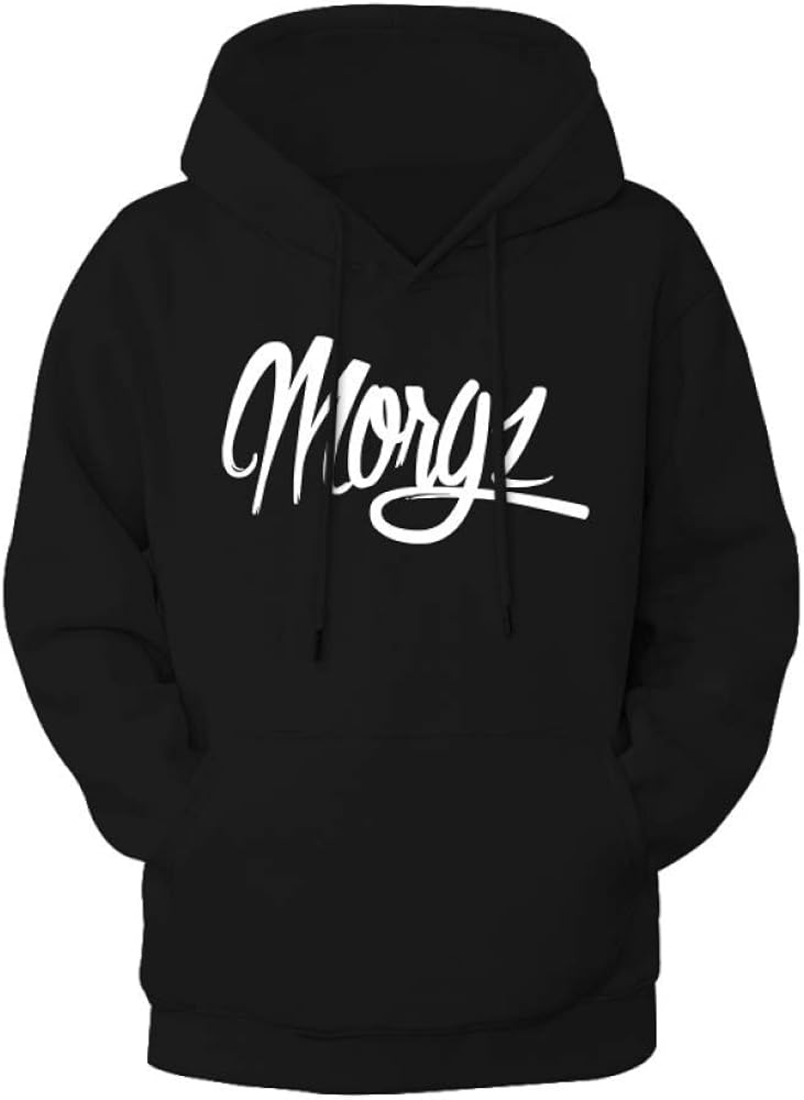 Morgz hoodie amazon Outlet