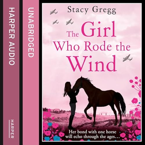 The Girl Who Rode the Wind cover art