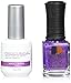Le Chat Perfect Match Uv Gel/Polish Combo - /Mermaids Treasures/Risti Retreat/Floral Fantasy, Royal Crystal