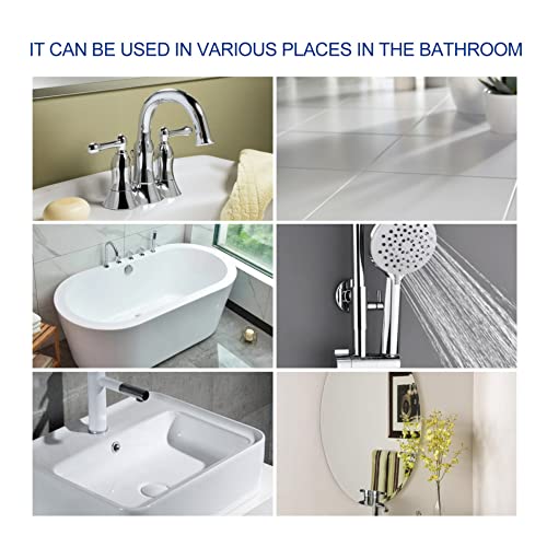 Crivery 2Pcs Stubborn Stains Cleaner, Bathroom Foam Cleaner Spray, Powerful Descaling Cleaning Agent For Bathtub Toilet Bath Shower Sink Glass Ceramic, All Purpose Bubble Cleaner Foam #TOP4