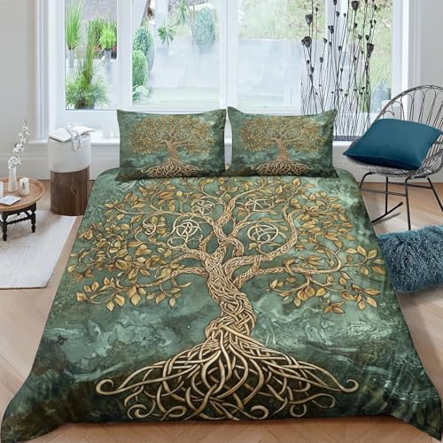 Housse de couette zombies super douce en microfibre