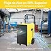 DAHTEC Deshumidificador Eléctrico Profesional Imagen de DAHTEC Deshumidificador Eléctrico Profesional