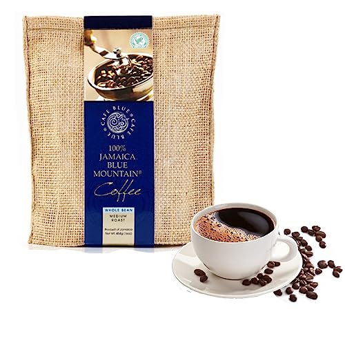 Jamaica Blue Mountain Bean