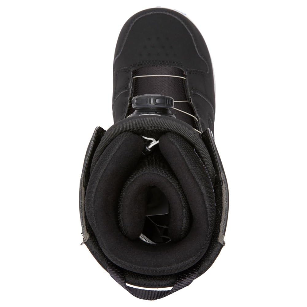 DC Women Phase Boa Boot 2025 Black/White