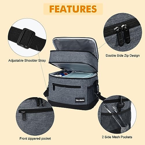 Kato Tirrinia Insulated Lunch Bag 17L(23 Cans) - Image 3