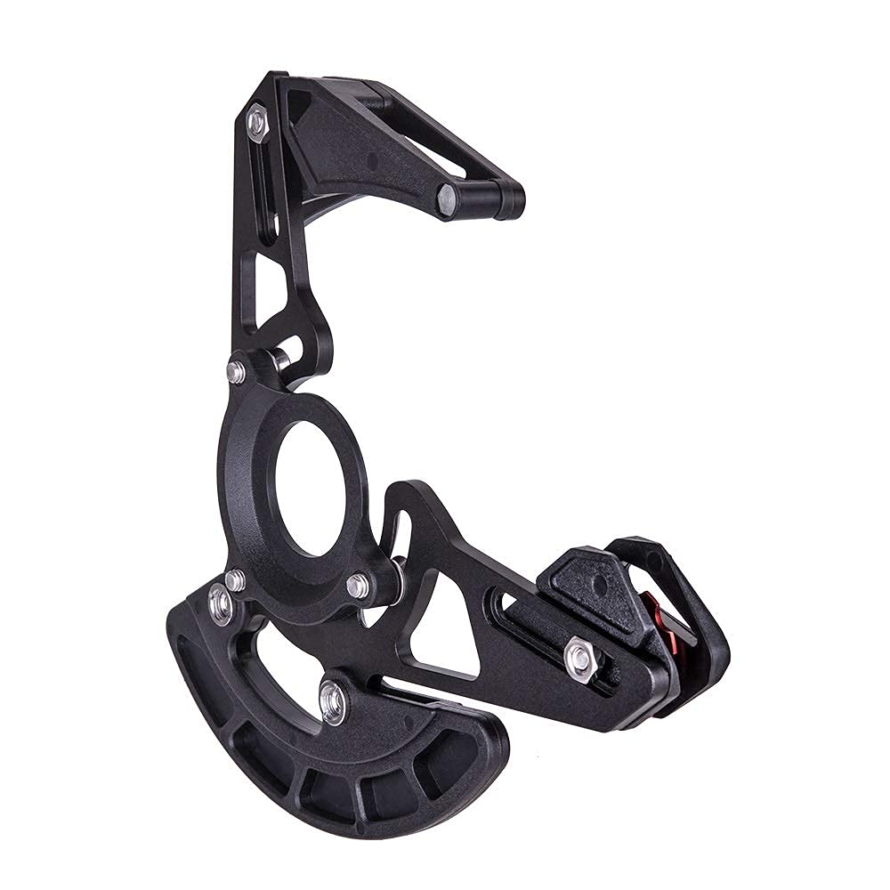 GUIDA UNIVERSALE CATENA in fibra di carbonio stabilizzatore catena bici da strada ultraleggero