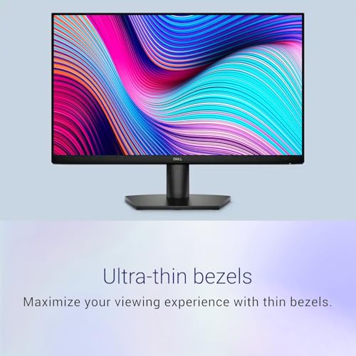 Image of Dell 27 inch FHD Monitor, 144Hz IPS Panel LCD Display,1ms Response Time, AMD FreeSync, Eye Comfort Technology, HDMI x 2, Tilt & Height Adjustable Stand, for Gaming, Home Office and Streaming