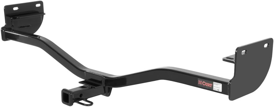 Curt 11110 56220 Class 1 Trailer Hitch Bundle with Wiring for 2010-2013 Kia Soul