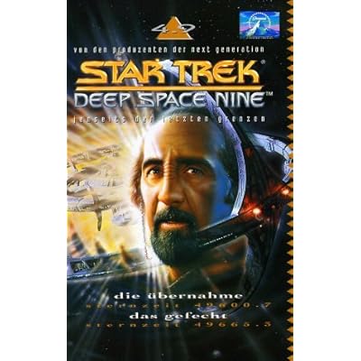 Deep Space Nine dt. 4.9 - &Uuml;bernahme/Gefecht