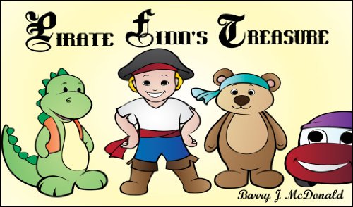 Pirate Finns Treasure
