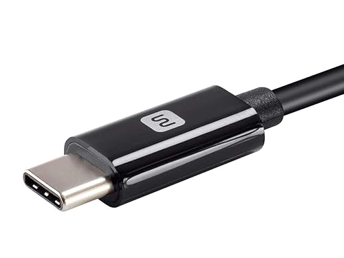 Miniatura 5 de Monoprice Cable Lightning a USB tipo C y sincronización con certificación MFi de Apple, compatible con iPod, iPhone, iPad con conector Lightning, 3
