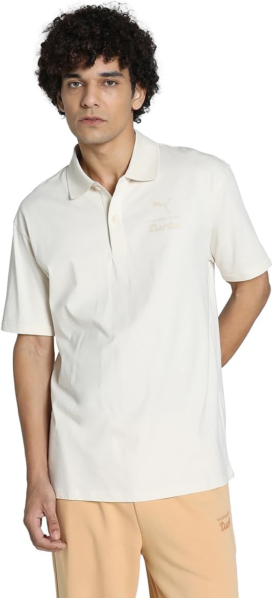 PUMA PL ESS Polo Tişört Erkek