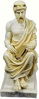 Platon Statue grecque antique Philosophe âgés de sculpture