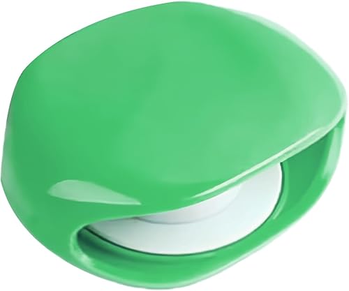 Miniatura 2 de Enrollador de cable de carga, compatibilidad versátil, 2.8x2.0x1.0 in, organizador automático de cables, soporte para cable de auriculares, diseño
