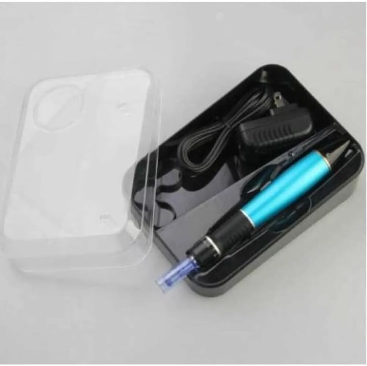 Dr.Pen A1-W DERMAPEN DEVICE CAN BE USED WIRED AND WIRELESS.