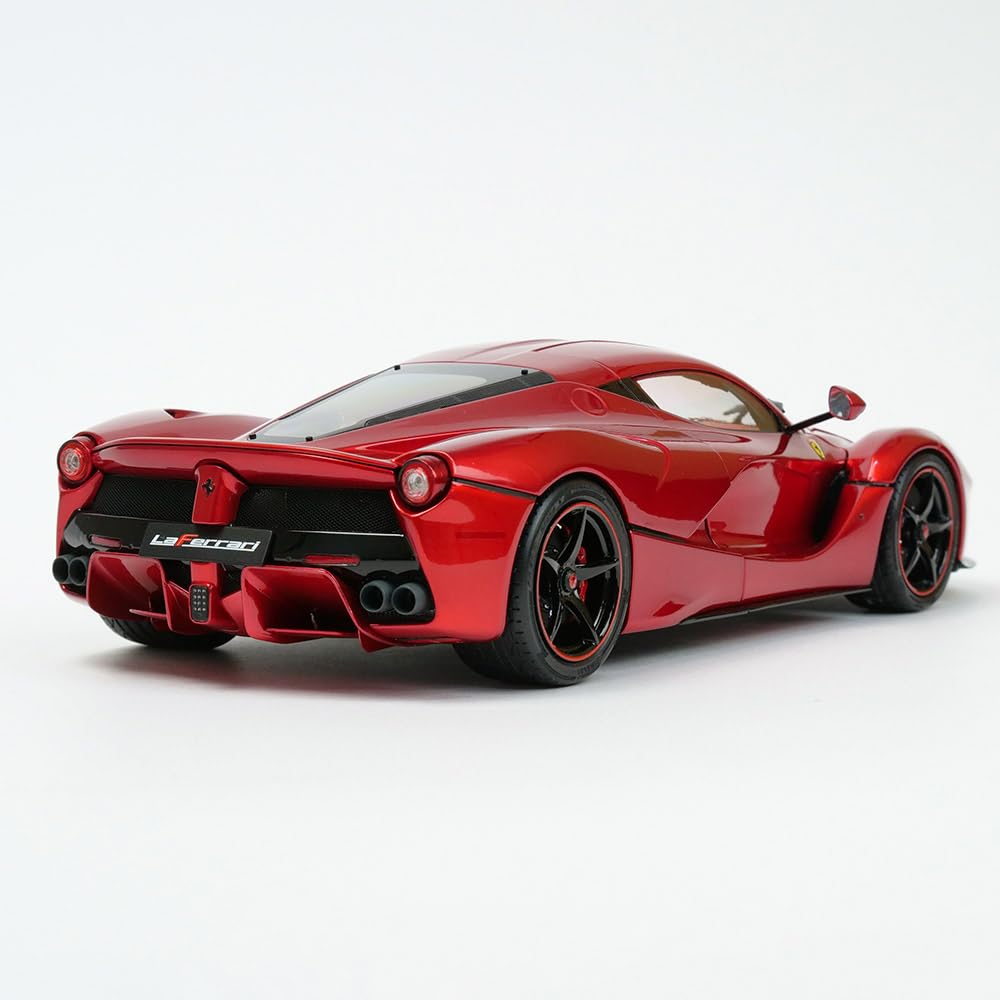 Amazon | MINICHAMPS×BBR MODELS 1/18 フェラーリ ラ フェラーリ